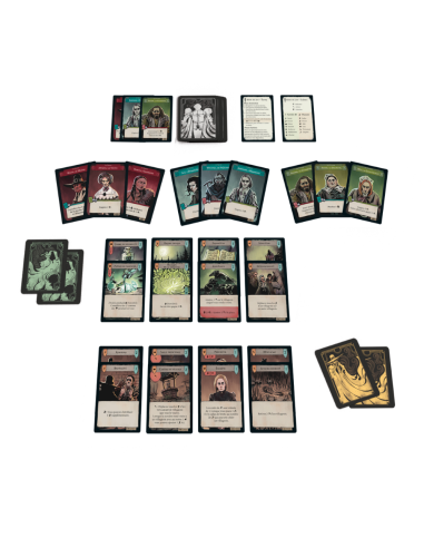Pagan : Le Destin de Roanoke jeu deux joueurs