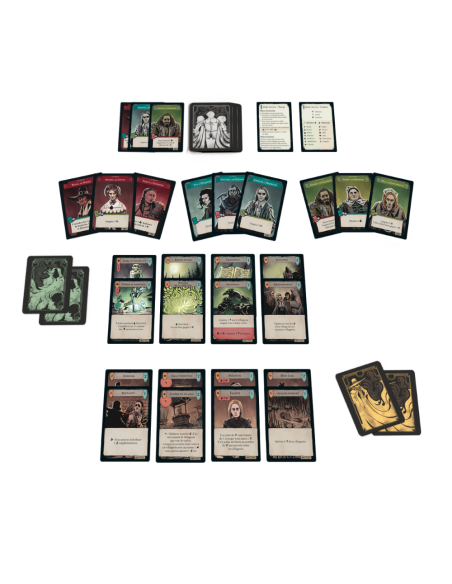 Pagan : Le Destin de Roanoke jeu deux joueurs