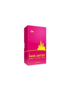 A Fake Artist Goes to New York - Jeu d'ambiance - Jeu de dessin