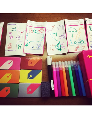 A Fake Artist Goes to New York - Jeu d'ambiance - Jeu de dessin