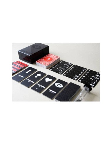 Insider Black - Jeu d'ambiance - Jeu de Bluff