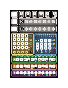 Très Futé - Jeux Familiaux - Jeu de dés 2