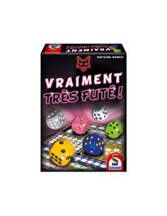 Vraiment Très Futé - Jeu Familiaux - Jeu de dés