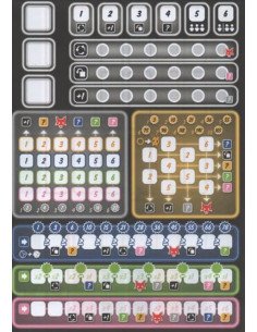 Vraiment Très Futé - Jeu Familiaux - Jeu de dés 2