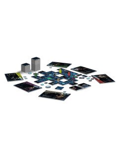 Sub Terra - Jeux de société - Jeux Coopératifs - cover 2