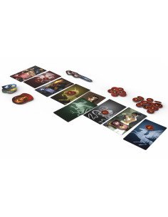 Oriflamme Embrasement - Jeux de société - Jeux Initiés - cover 2