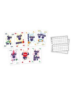 Six qui Surprend - Jeux de société - Jeux Familiaux - cover 2