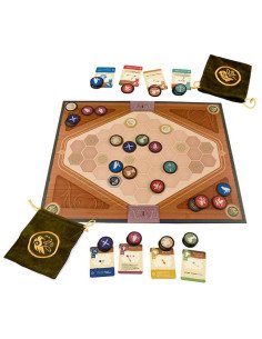 Champ d'Honneur - Jeux de société - Jeux Initiés - cover - boîte 2