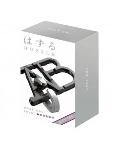 Huzzle ABC (diff.1) 2