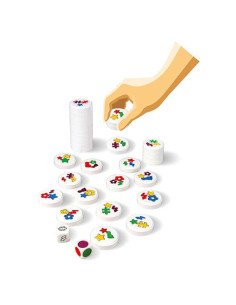 Clac Clac - Jeux de société - Jeux enfants - Jeux 4 ans - cover - boîte 2