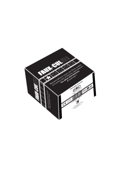 Faux-Culte - Jeux de société - Jeux pour l'Apéro - Jeux d'ambiance - Jeux de Quizz - cover - boîte