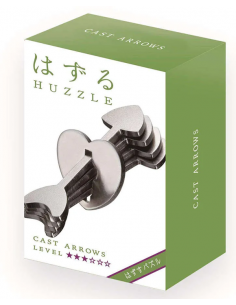 Huzzle Arrows (Diff.3) 2