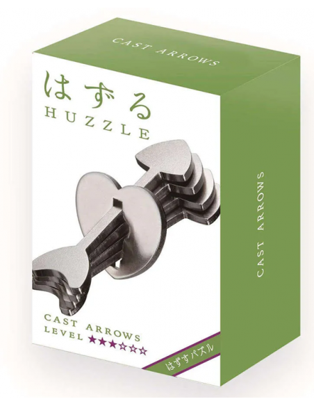 Huzzle Arrows (Diff.3)