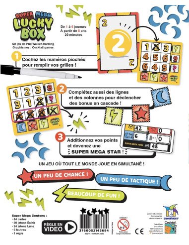 Super Mega Lucky Box