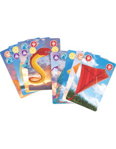 Kites - Jeux de société - Jeux Coopératifs - cover - boîte 2