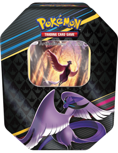 Pokémon : Pokébox 12.5 Zénith Suprême ARTIKODIN