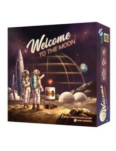 Welcome to the Moon - Flip and Write - Cover - boîte
