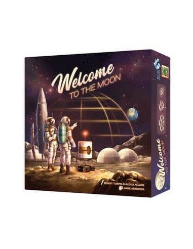 Welcome to the Moon - Flip and Write - Cover - boîte