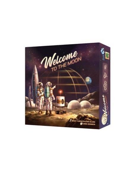 Welcome to the Moon - Flip and Write - Cover - boîte