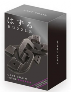 Huzzle Chain (diff.6) 2