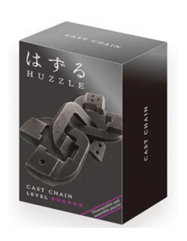 Huzzle Chain (diff.6)