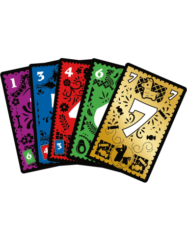 Trio - Jeux de société - Jeux Familiaux - contenu - matériel - cartes