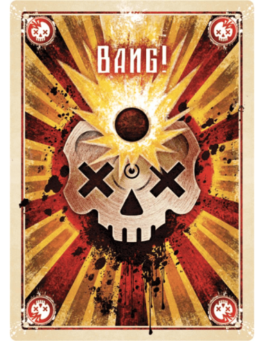 World Championship Russian Roulette - Jeu d'Ambiance - Carte