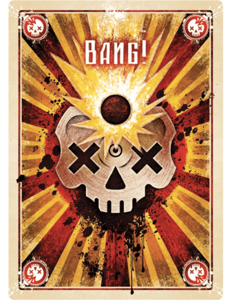 World Championship Russian Roulette - Jeu d'Ambiance - Carte