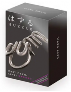 Huzzle Devil (diff.5) 2