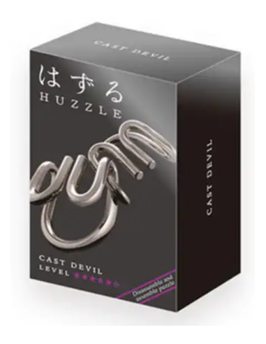 Huzzle Devil (diff.5)