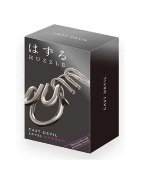 Huzzle Devil (diff.5)