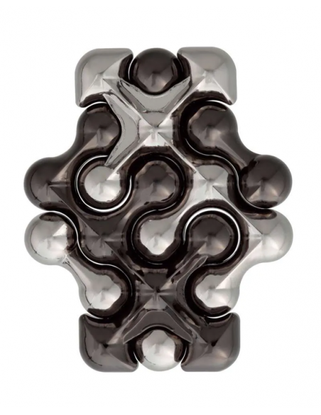 Huzzle Dot (diff.2) - Casse-Tête