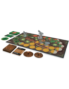 Unmatched : Robin des Bois vs. Bigfoot - Jeux de société - Jeux Initiés - cover - boîte 2