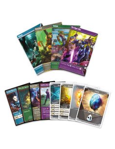 Shards of Infinity - Jeux de société - Jeux Initiés - cover - boîte 2