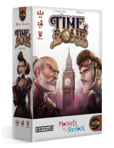 Time Bomb - Jeux de société - Jeux Familiaux - cover - boîte