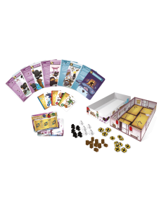 Ninja Academy - Jeux d'ambiance - Jeux pour l'Apéro - cover - boîte 2