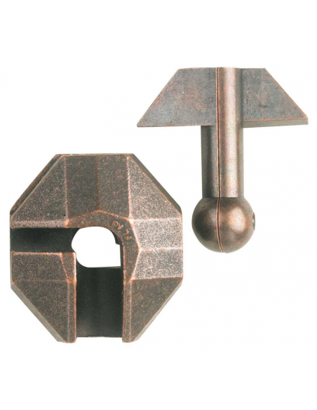 Huzzle Flag (diff.1) - Casse-Tête