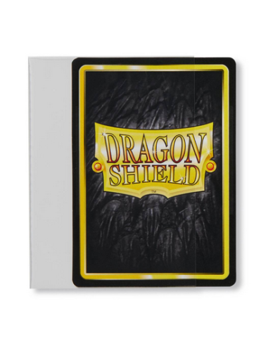 Dragon Shield Perfect Fit Sideloaders Clear (X100) - Protège-Cartes - Accessoires - Sleeves