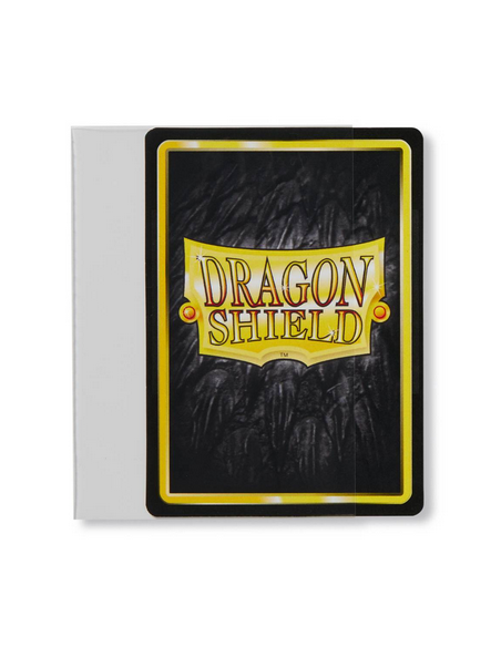 Dragon Shield Perfect Fit Sideloaders Clear (X100) - Protège-Cartes - Accessoires - Sleeves