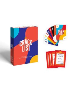 Crack List - Jeux d'ambiance - Jeux de Quizz - cover - boîte 2