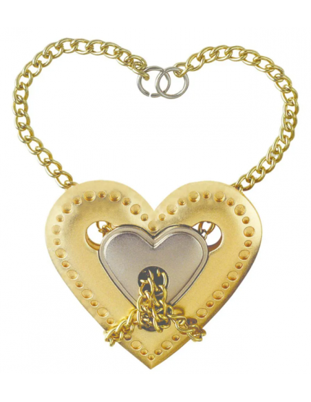 Huzzle HEART (diff.4)