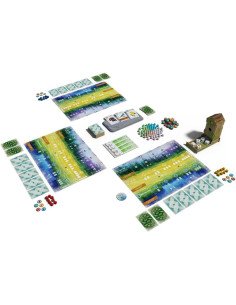 Wingspan - Jeux de société - Jeux Initiés - cover - boîte 2