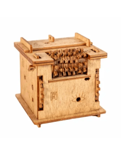 ClueBox : Schrodinger's Cat - Boite 2