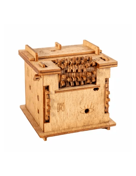 ClueBox : Schrodinger's Cat - Escape Game - Matériel