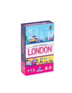 Next Station London - Flip and Write - Boite