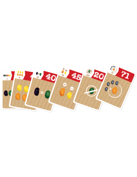 Paquet de Chips - Jeu d'apéro - Cartes