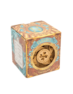 ClueBox : Captain Nemo's Nautilus - Escape Box - Boite