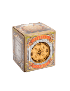 ClueBox : L'Epreuve de Camelot - Casse-Tete - Boite