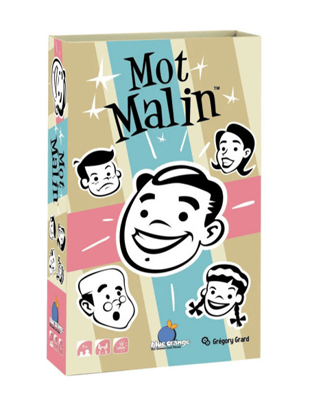 Mot Malin - Jeu d'association - Boite