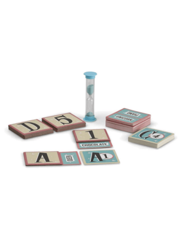 Mot Malin - Jeu d'association - Matériel